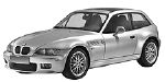 BMW E36-7 B3039 Fault Code