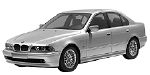 BMW E39 B3039 Fault Code
