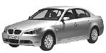 BMW E60 B3039 Fault Code