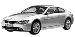 BMW E63 B3039 Fault Code